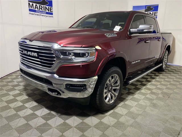 Used 2021 RAM 1500 Limited image 11