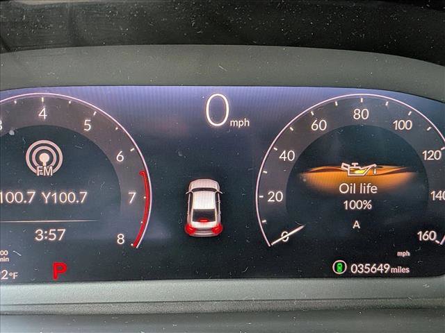 Certified 2023 Honda Accord EX image 10