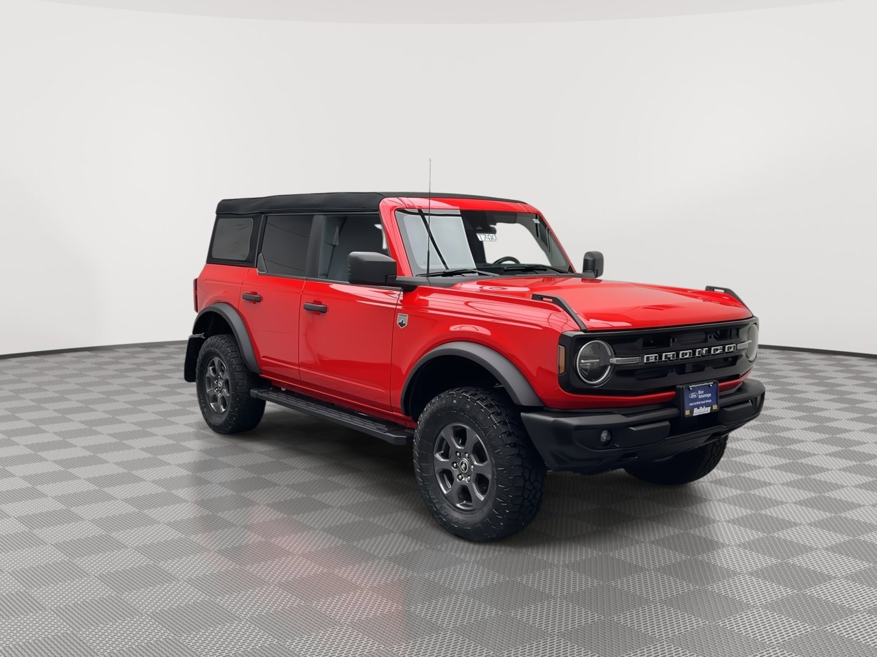 Certified 2023 Ford Bronco Big Bend image 31