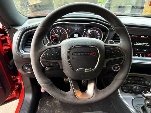 Used 2021 Dodge Challenger R/T Scat Pack RWD image 47