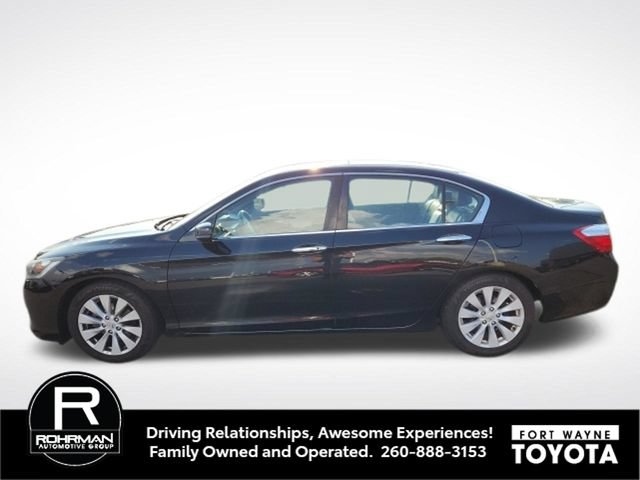 Used 2015 Honda Accord EX-L image 3