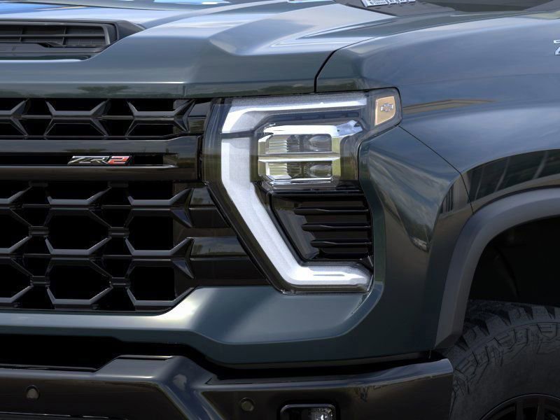 New 2026 Chevrolet Silverado 2500 ZR2 AWD/4WD image 11