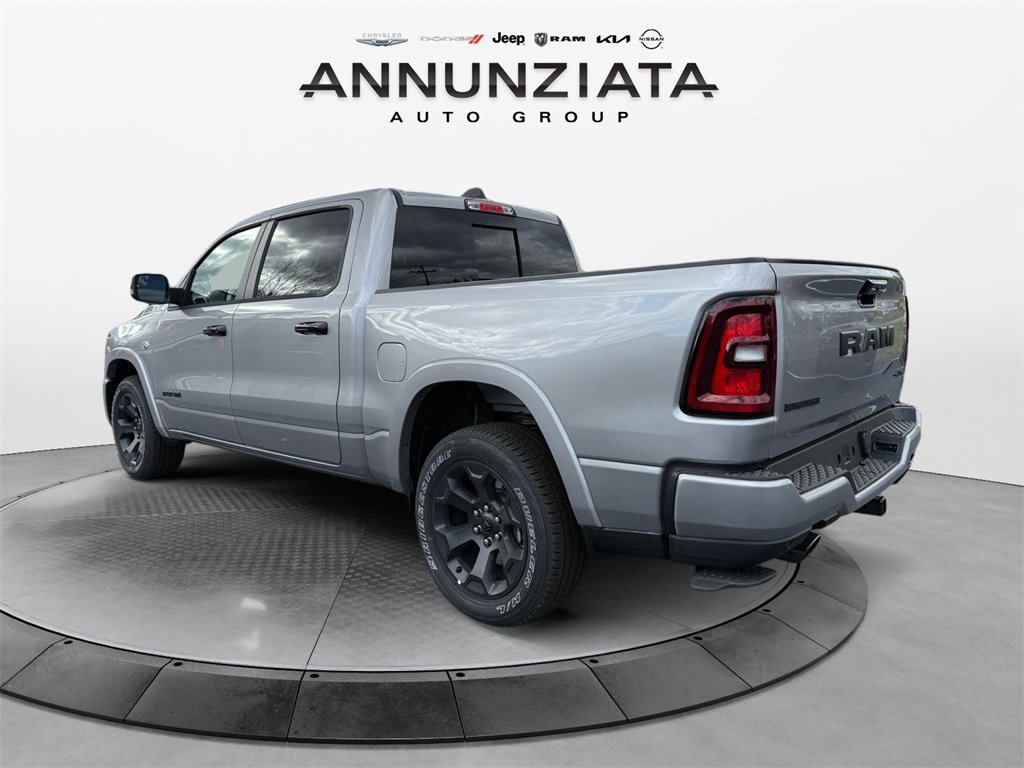 New 2026 RAM 1500 Big Horn image 3