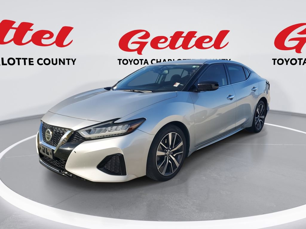 Used 2019 Nissan Maxima 3.5 S w/ Floor Mat Group