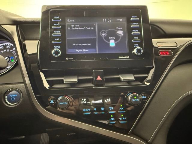 Used 2022 Toyota Camry SE image 21