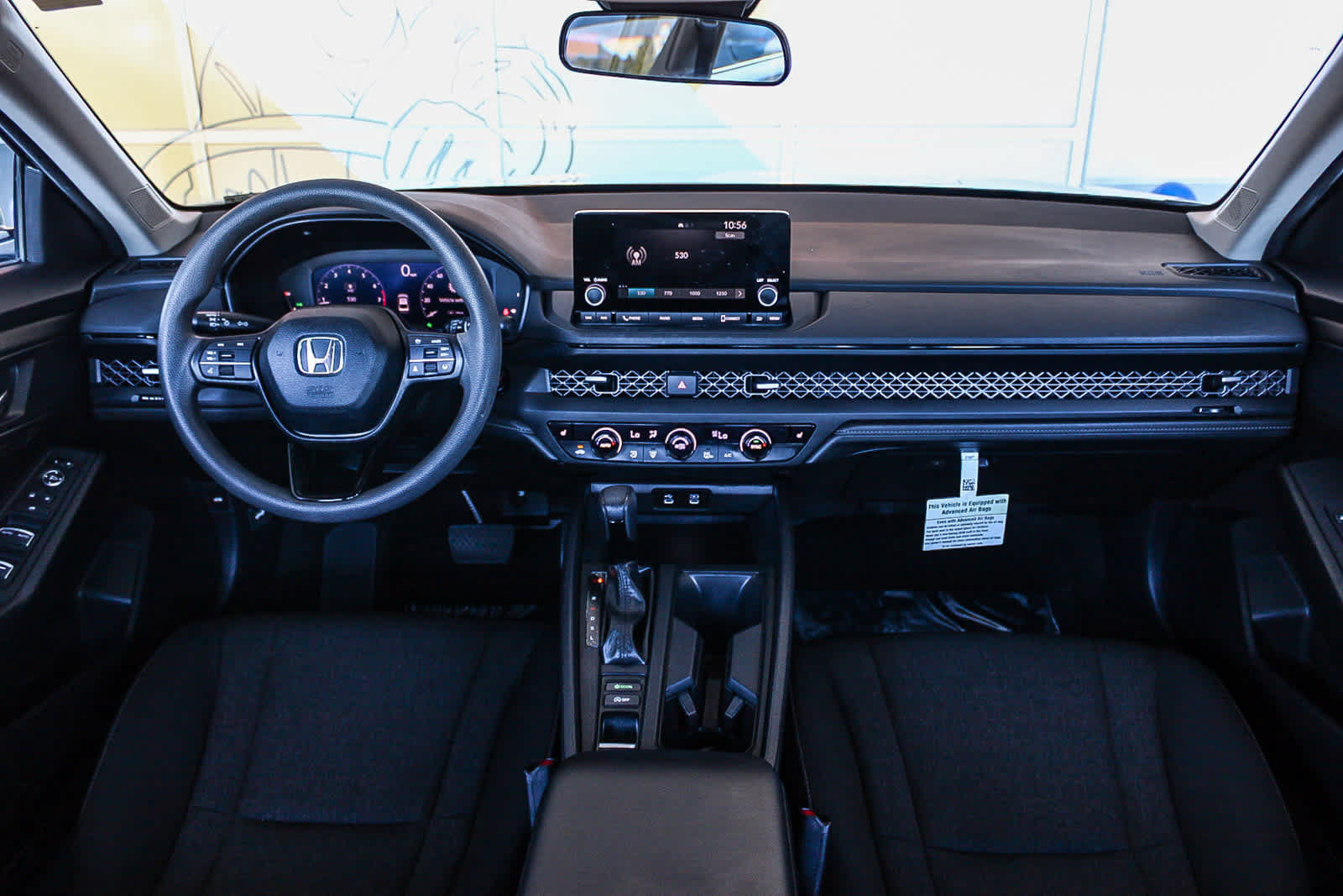 Used 2024 Honda Accord EX image 11