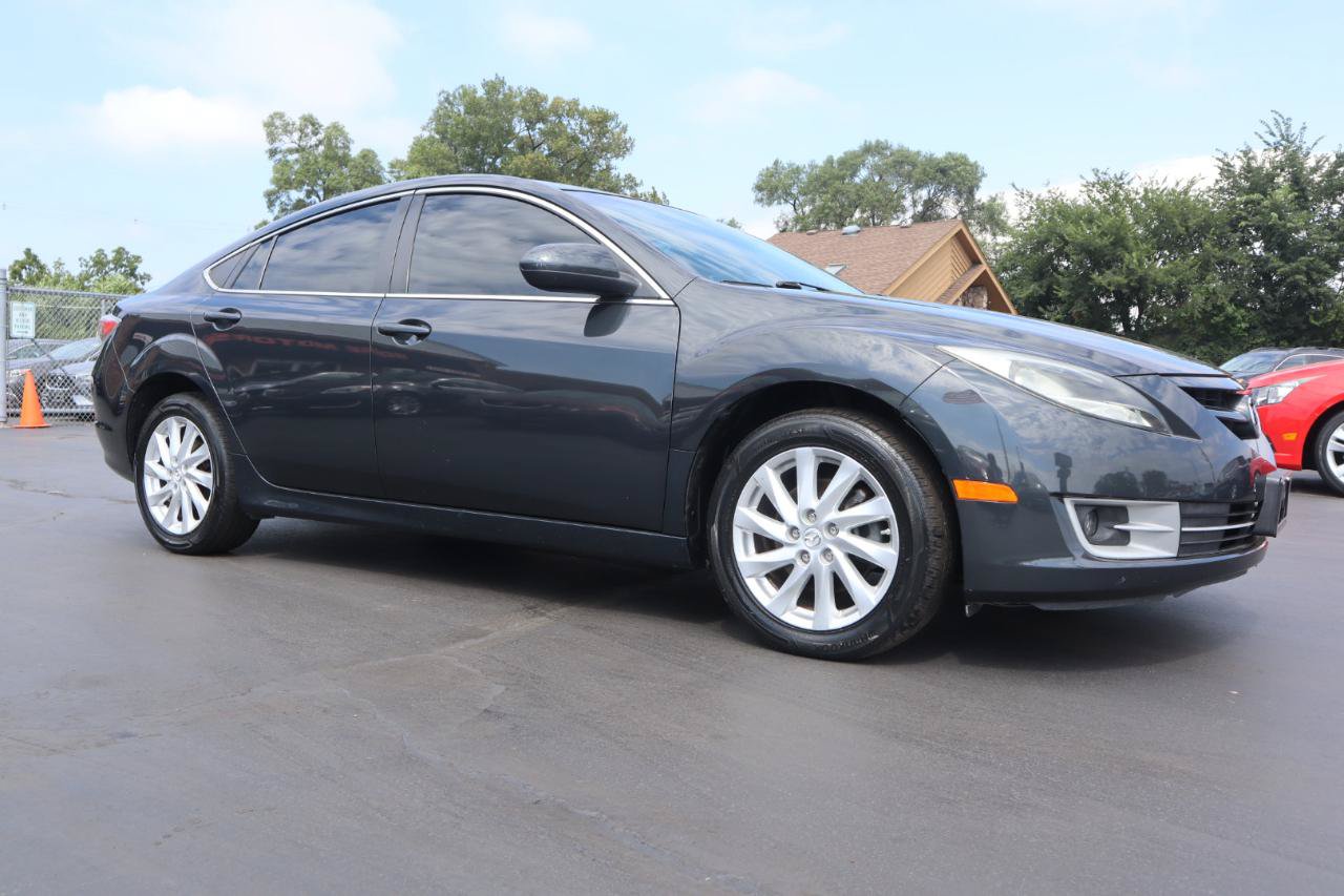 Used 2012 MAZDA MAZDA6 i Touring FWD image 7