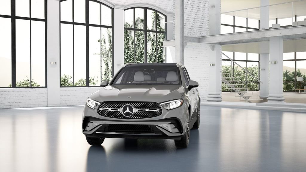 New 2026 Mercedes-Benz GLC 300 image 37