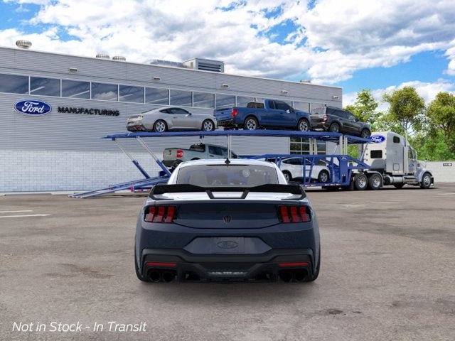 New 2026 Ford Mustang Dark Horse w/ Dark Horse Handlin Package RWD image 5