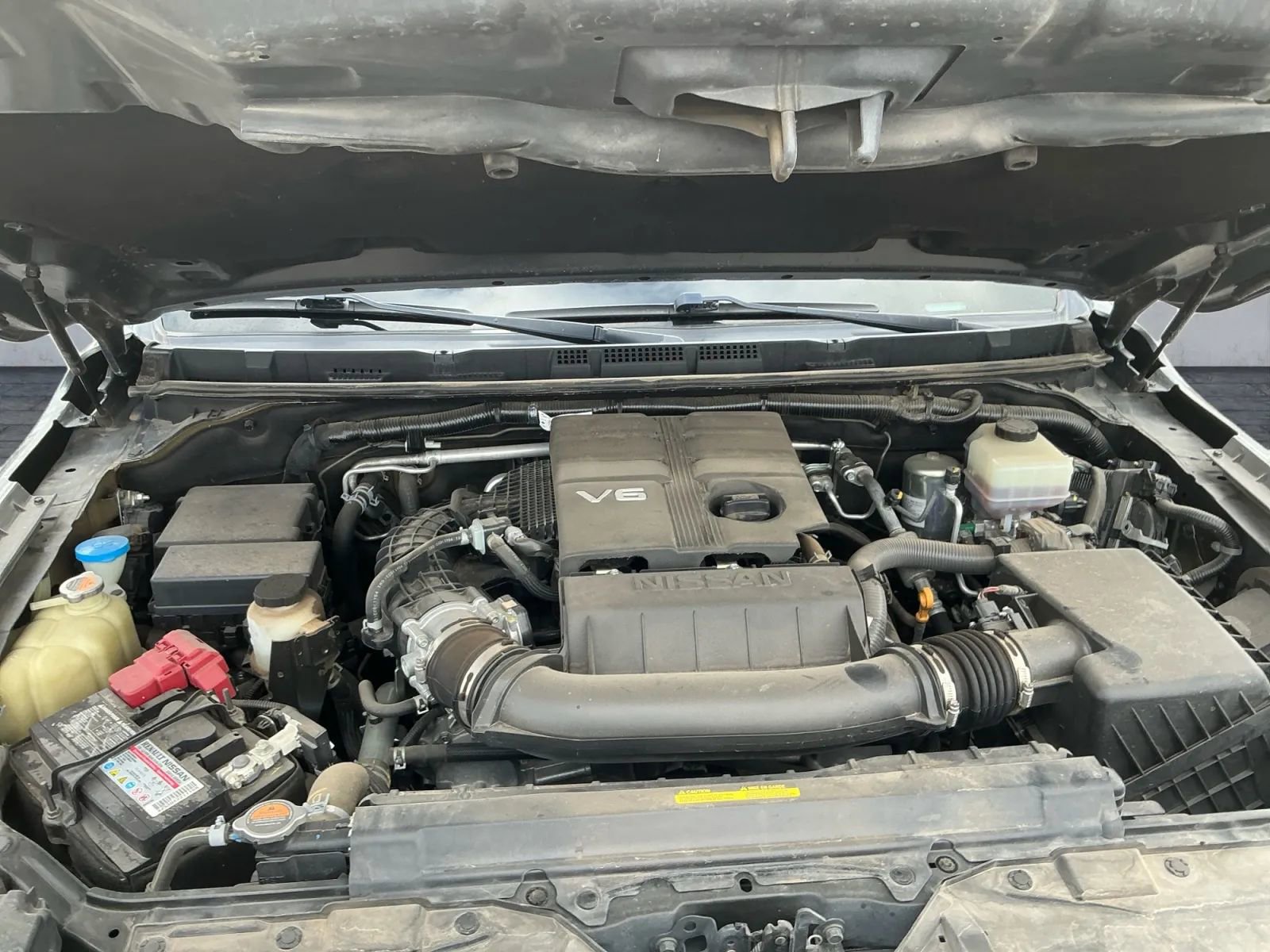 Used 2022 Nissan Frontier SV w/ Technology Package image 23