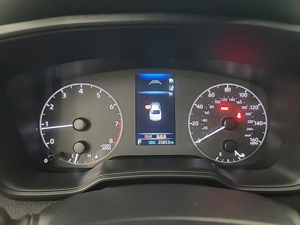 Used 2025 Toyota Corolla LE FWD image 30