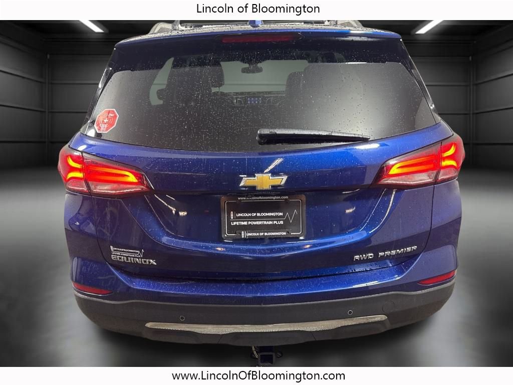 Used 2022 Chevrolet Equinox Premier image 6