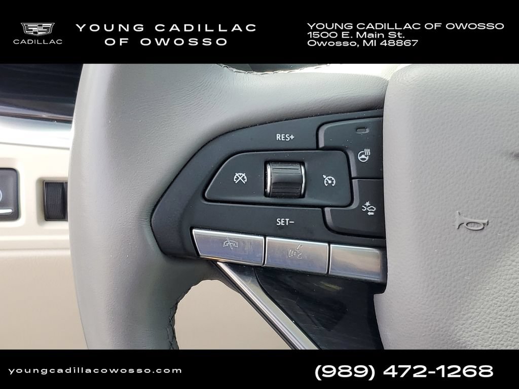 Certified 2025 Cadillac XT6 Premium Luxury w/ LPO, Floor Liner Package AWD/4WD image 14