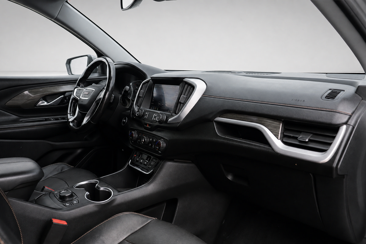 Used 2019 GMC Terrain SLT FWD image 22