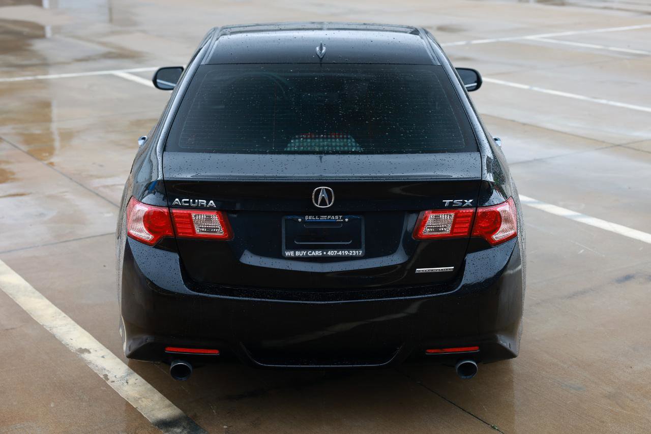 Used 2012 Acura TSX Special Edition image 9