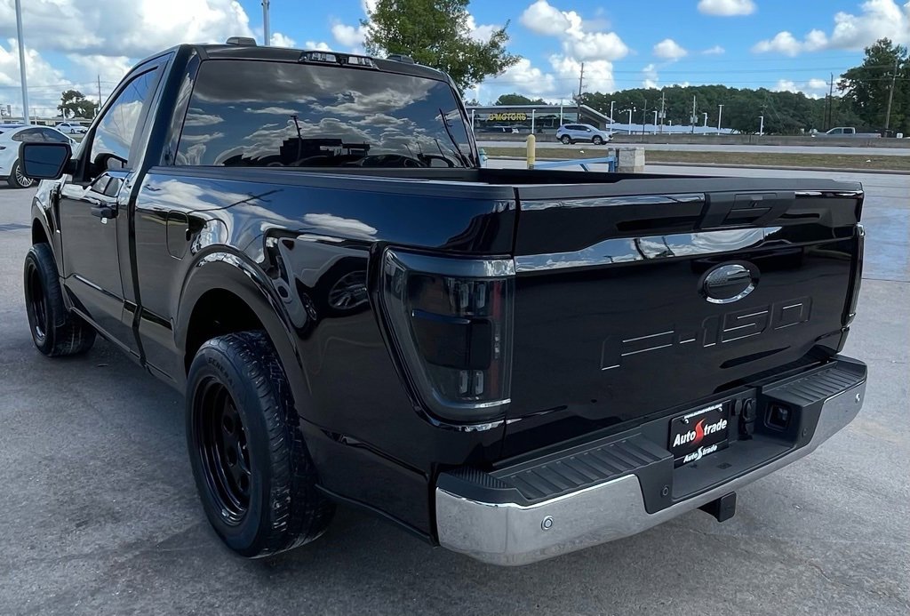 Used 2024 Ford F150 XL w/ Equipment Group 103A High image 6