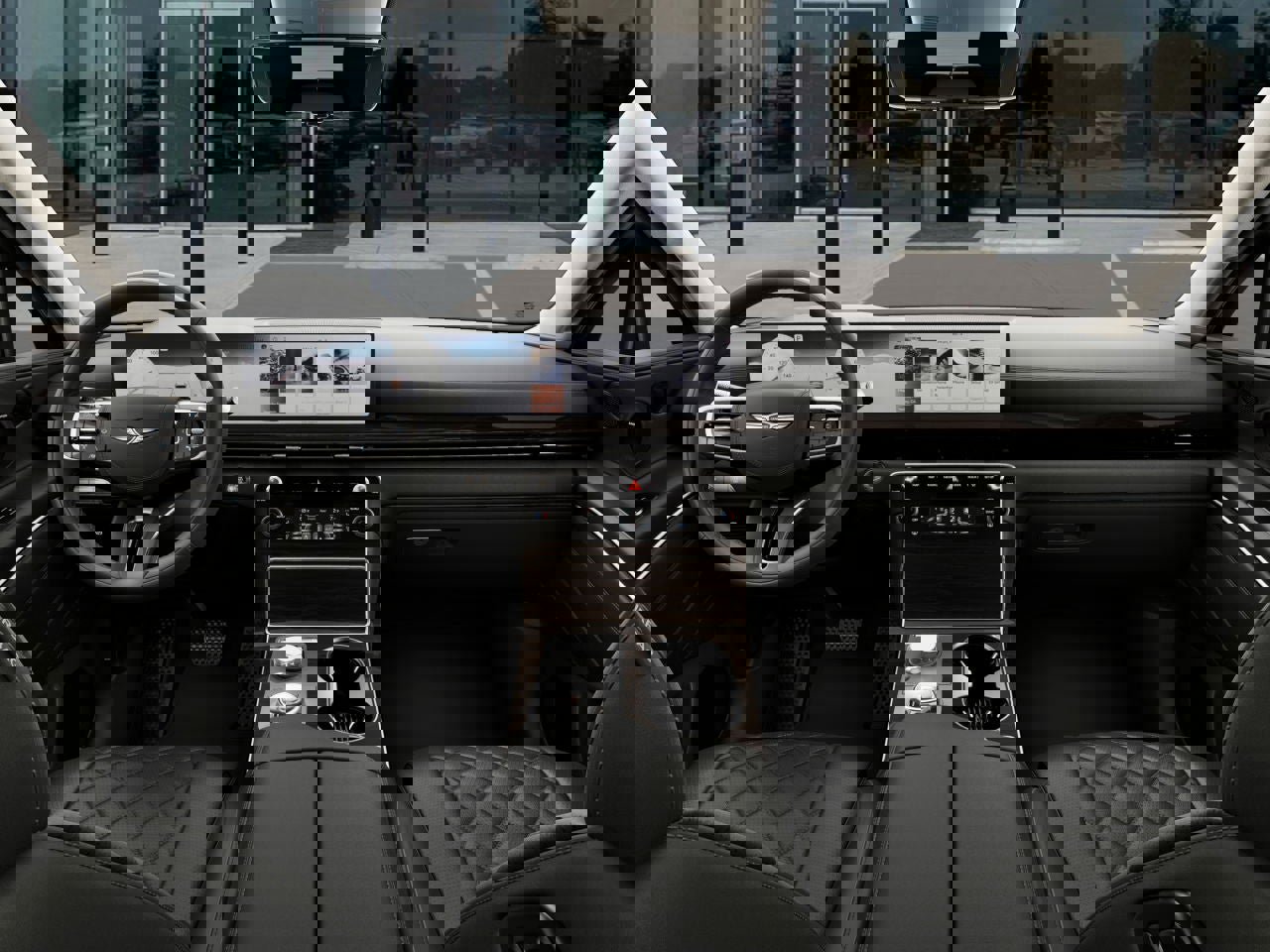 New 2026 Genesis GV80 3.5T Prestige image 11