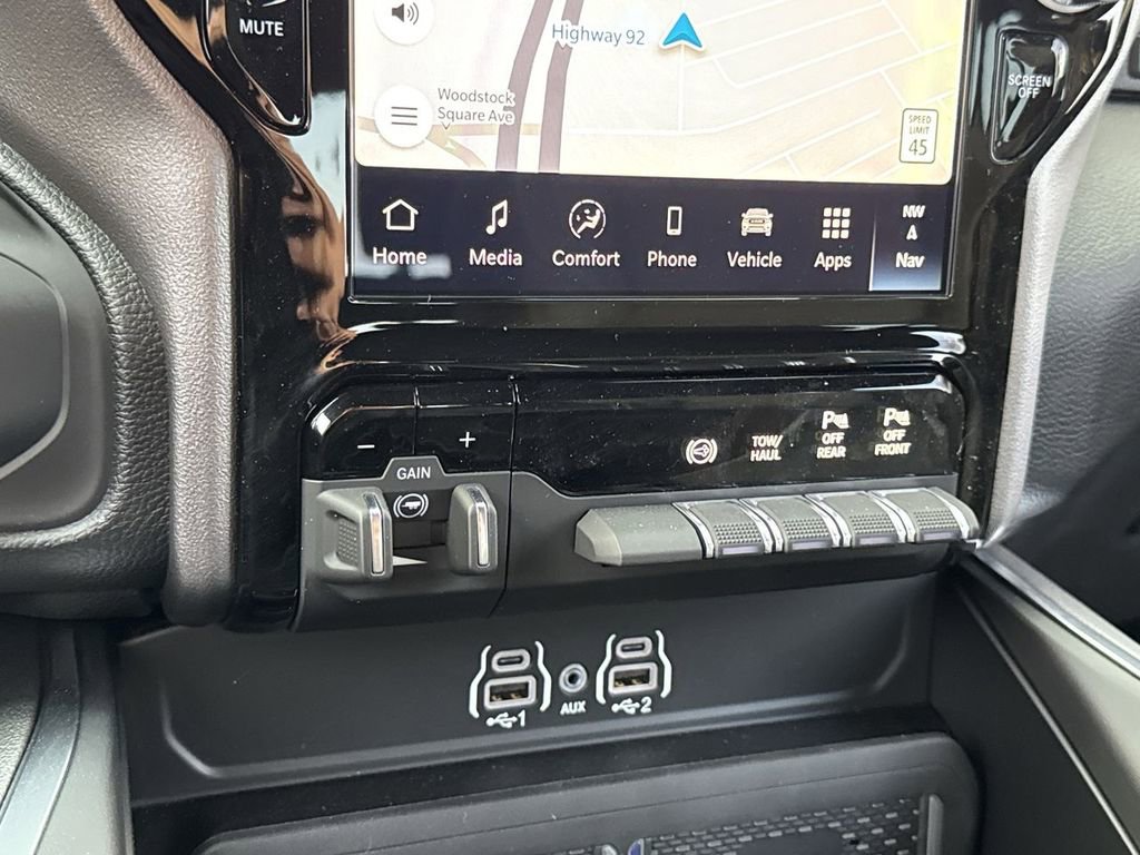 New 2026 RAM 2500 Big Horn image 19