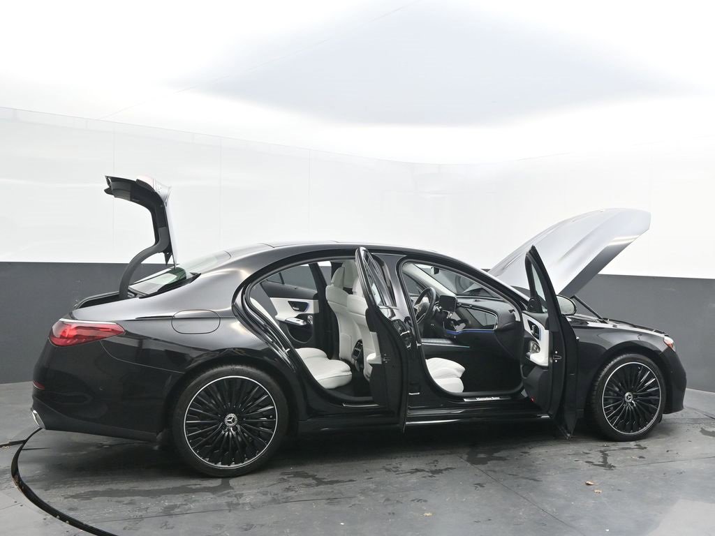 Used 2024 Mercedes-Benz E 450 E 450 image 44