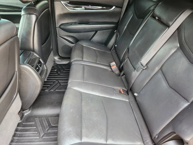 Certified 2020 Cadillac XT5 Premium Luxury FWD image 34