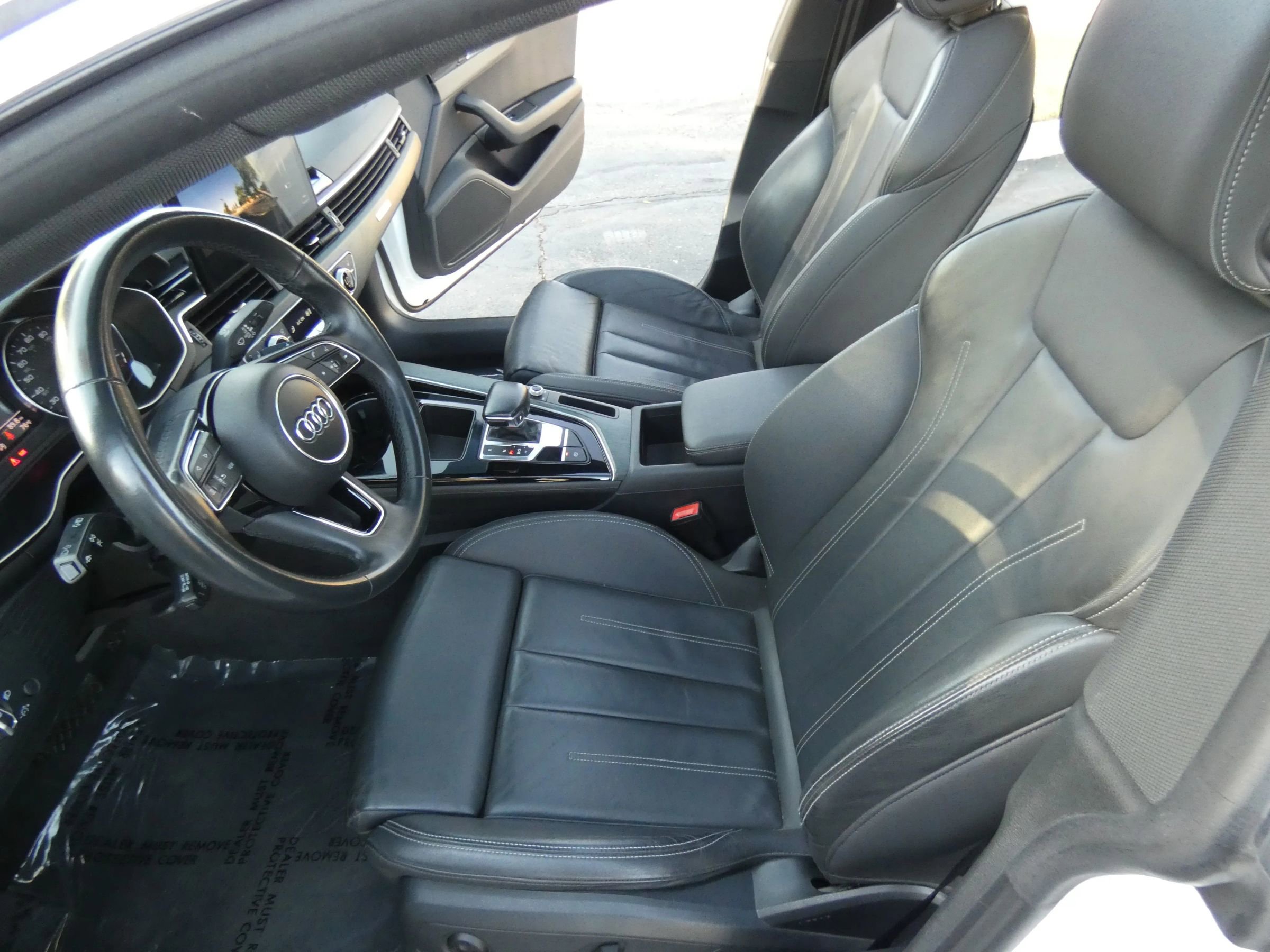 Used 2021 Audi A5 2.0T Premium image 56