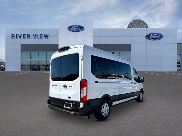 Used 2024 Ford Transit 350 XLT RWD image 6
