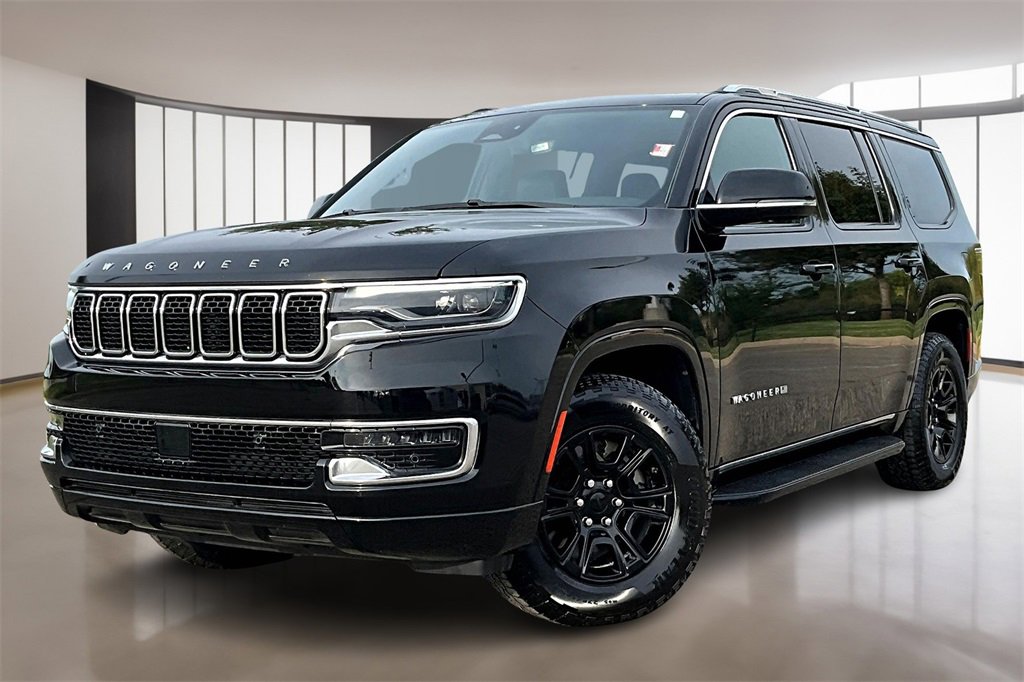 Used 2023 Jeep Wagoneer 4WD