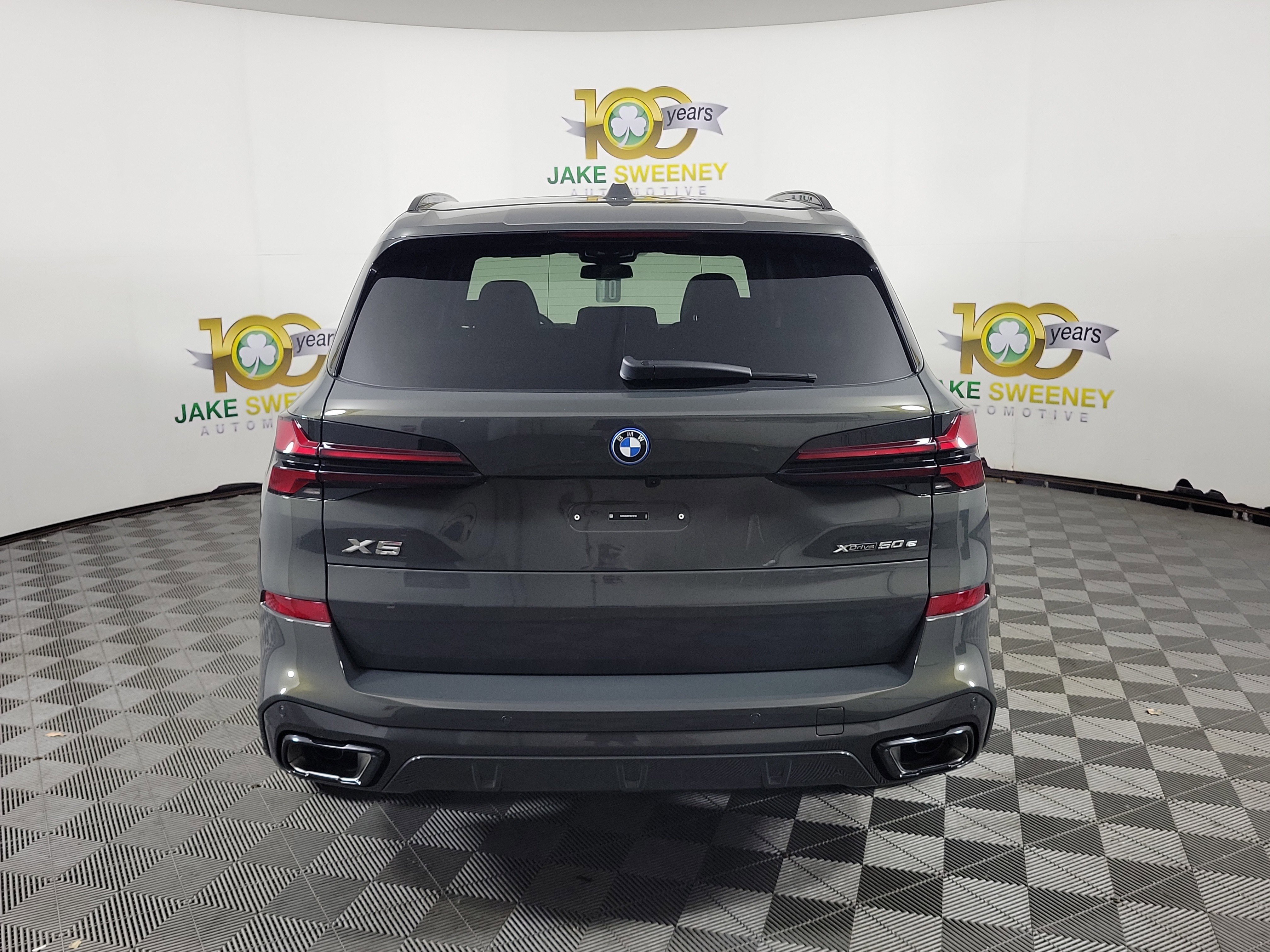 New 2026 BMW X5 xDrive50e AWD/4WD image 6