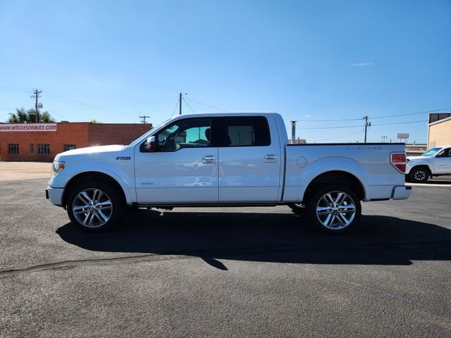 Used 2013 Ford F150 Limited AWD/4WD image 6