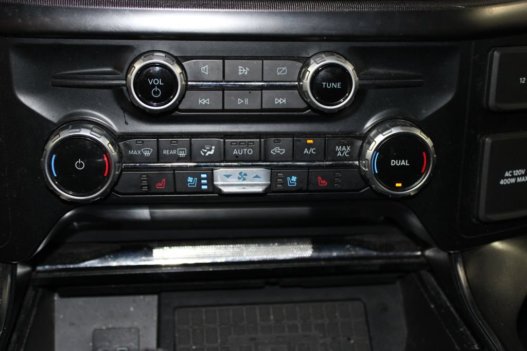 Used 2023 Ford F150 Platinum w/ Equipment Group 701A High AWD/4WD image 33