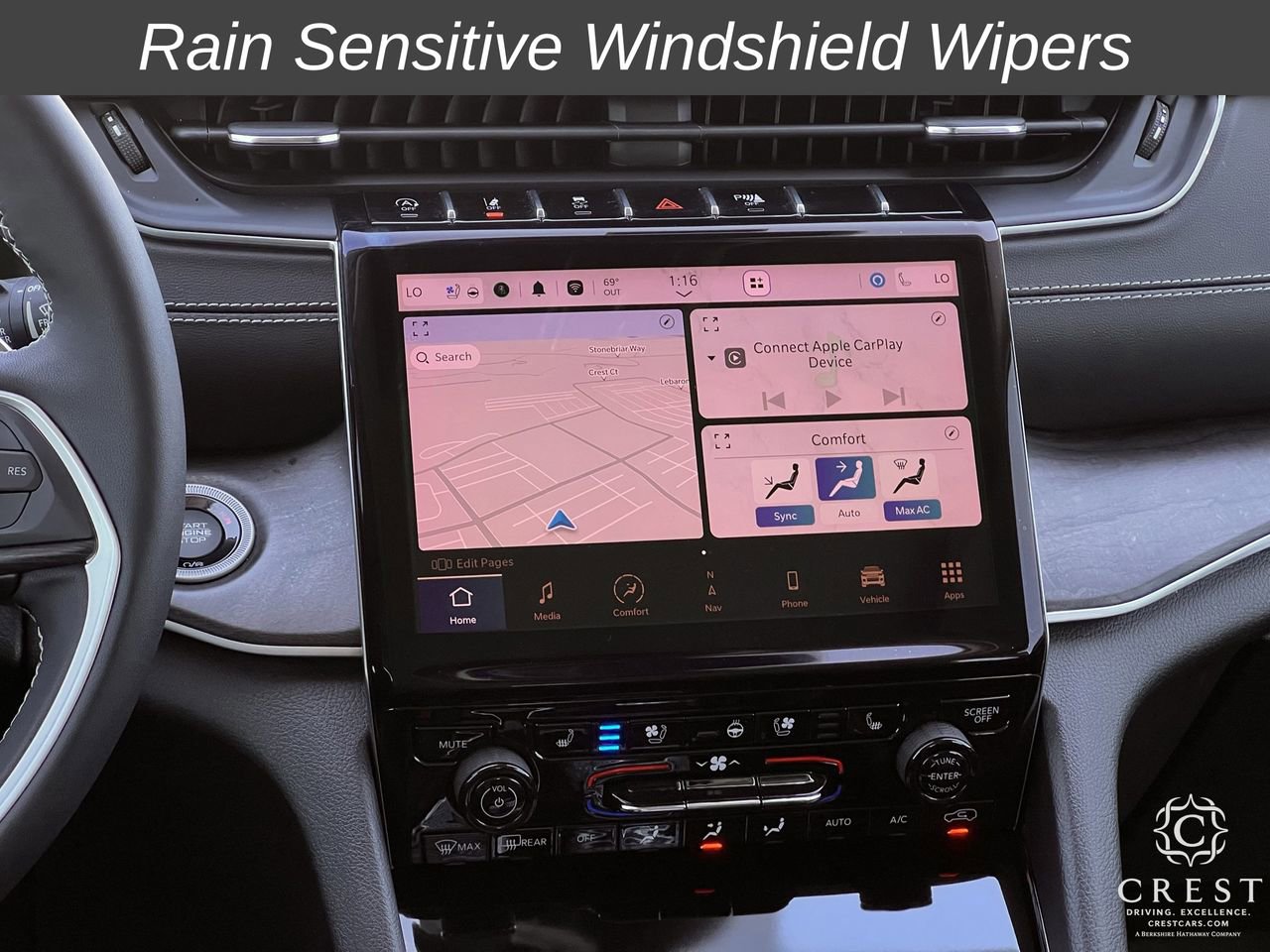 Used 2023 Jeep Grand Cherokee L Limited w/ Luxury Tech Group II image 18