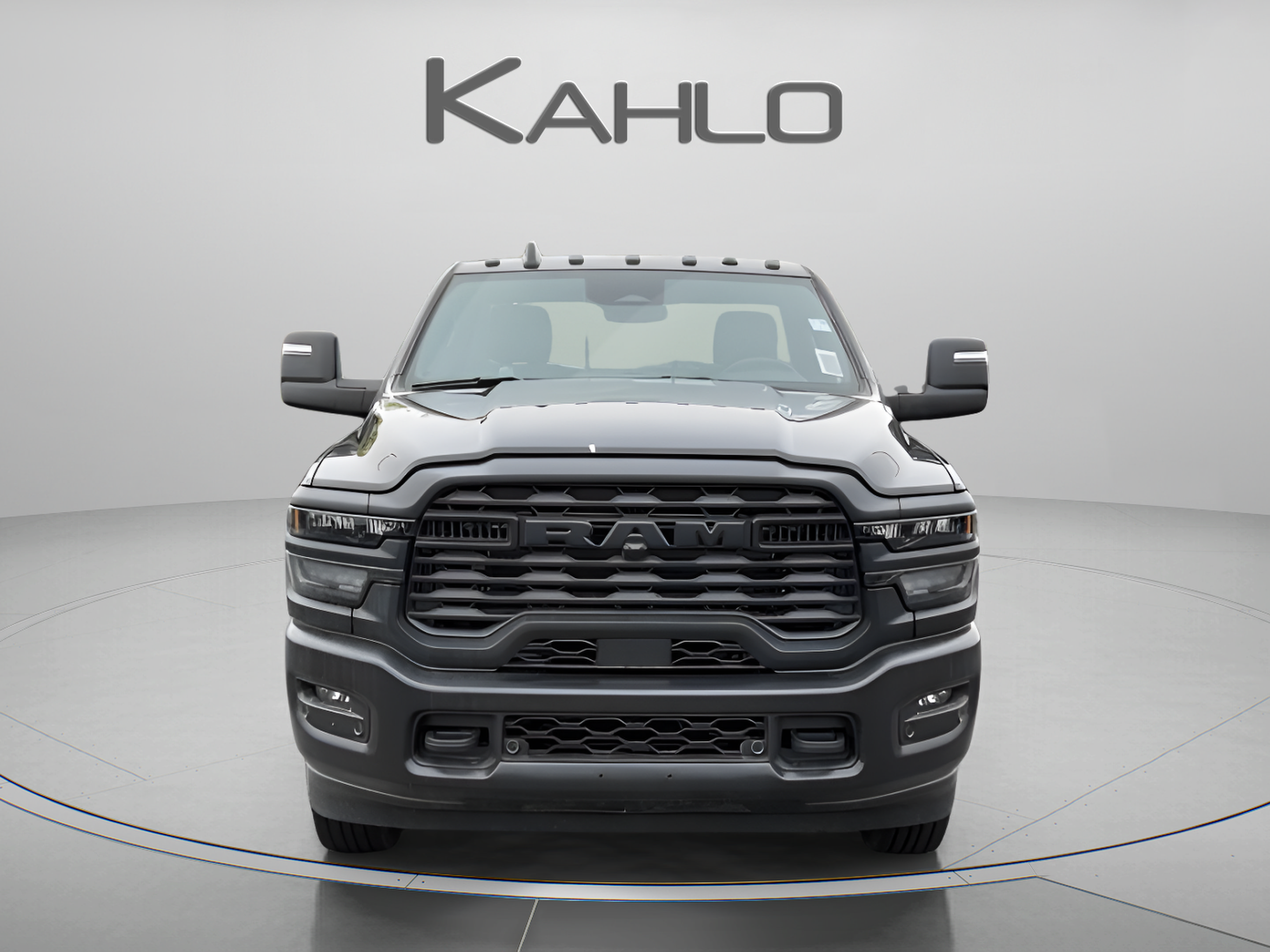 New 2025 RAM 2500 Tradesman AWD/4WD image 9