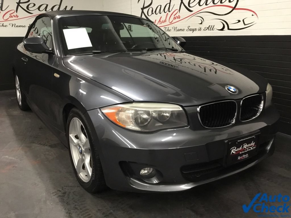 Used 2013 BMW 128i Convertible RWD image 14