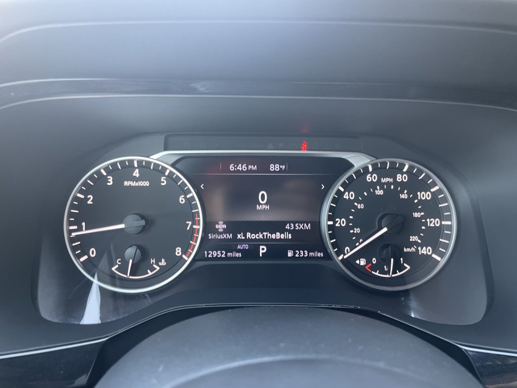 Used 2024 Nissan Pathfinder Rock Creek AWD/4WD image 24