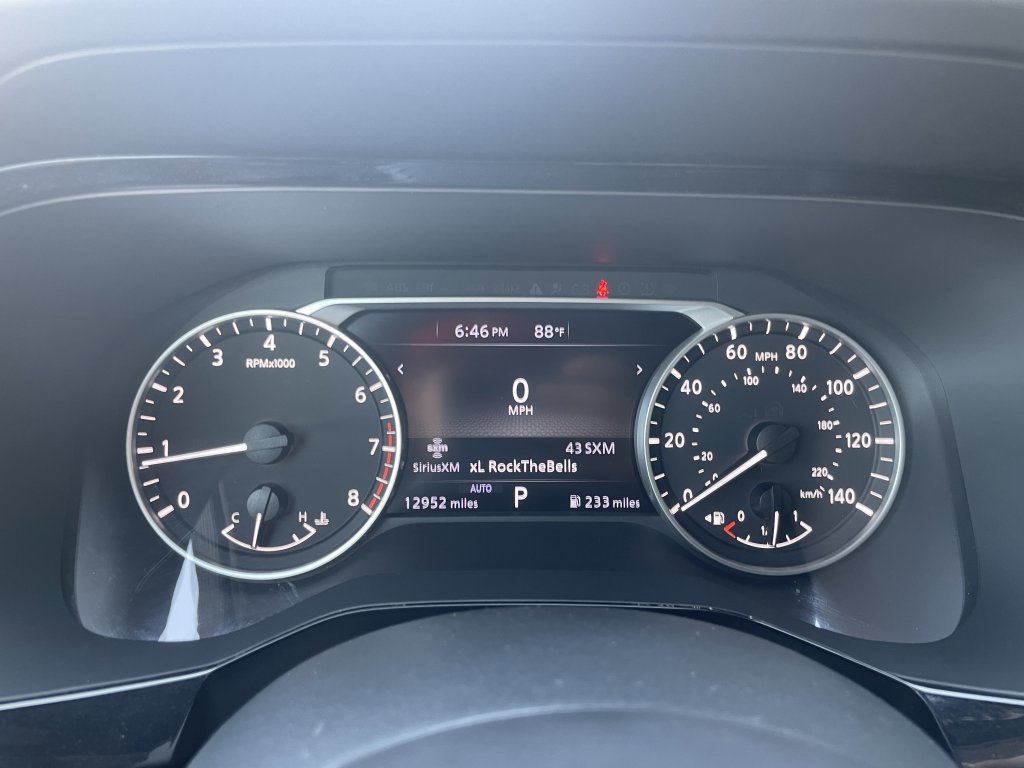 Used 2024 Nissan Pathfinder Rock Creek AWD/4WD image 24