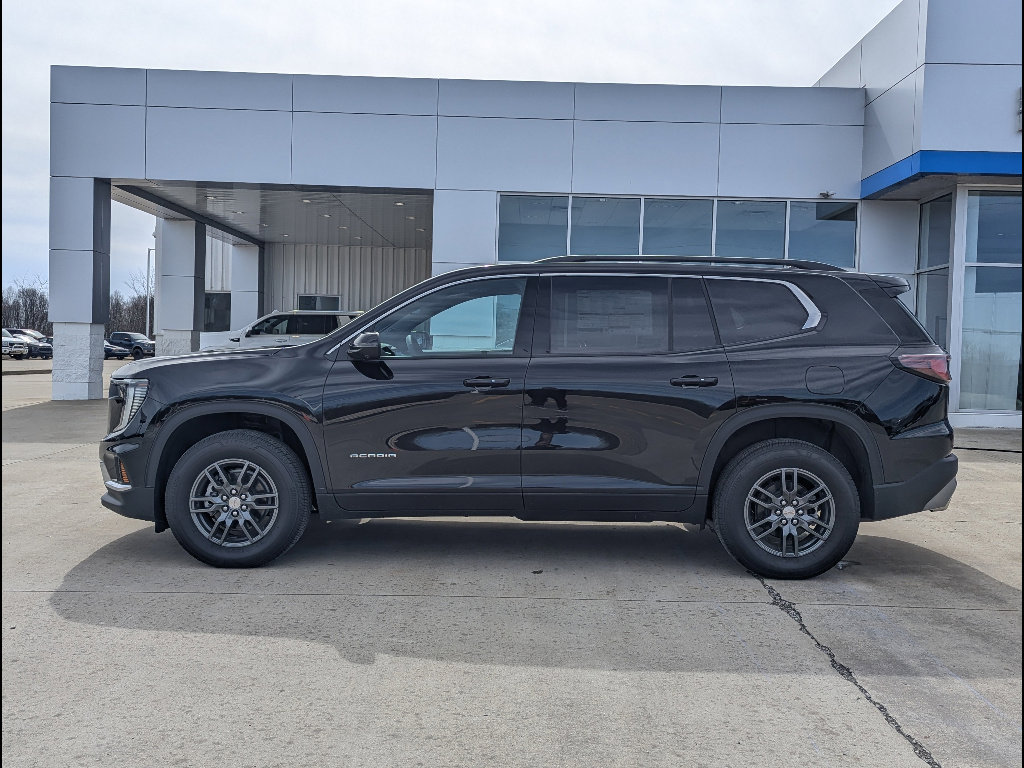 New 2026 GMC Acadia Elevation w/ LPO, Floor Liner Package image 9