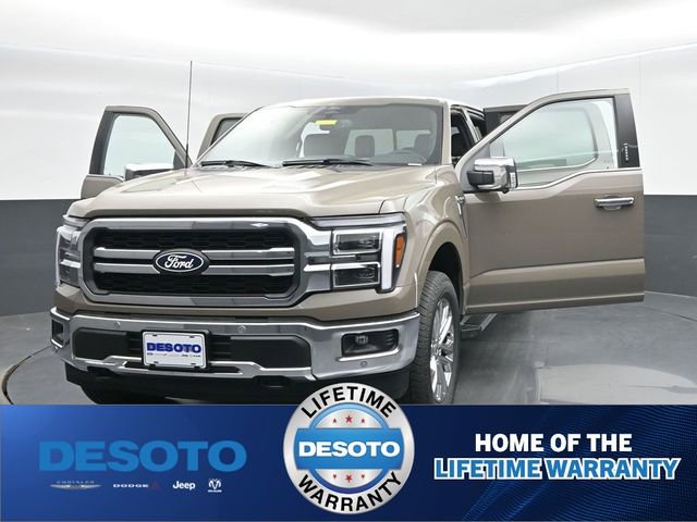 New 2026 Ford F150 Lariat w/ Equipment Group 502A High image 60