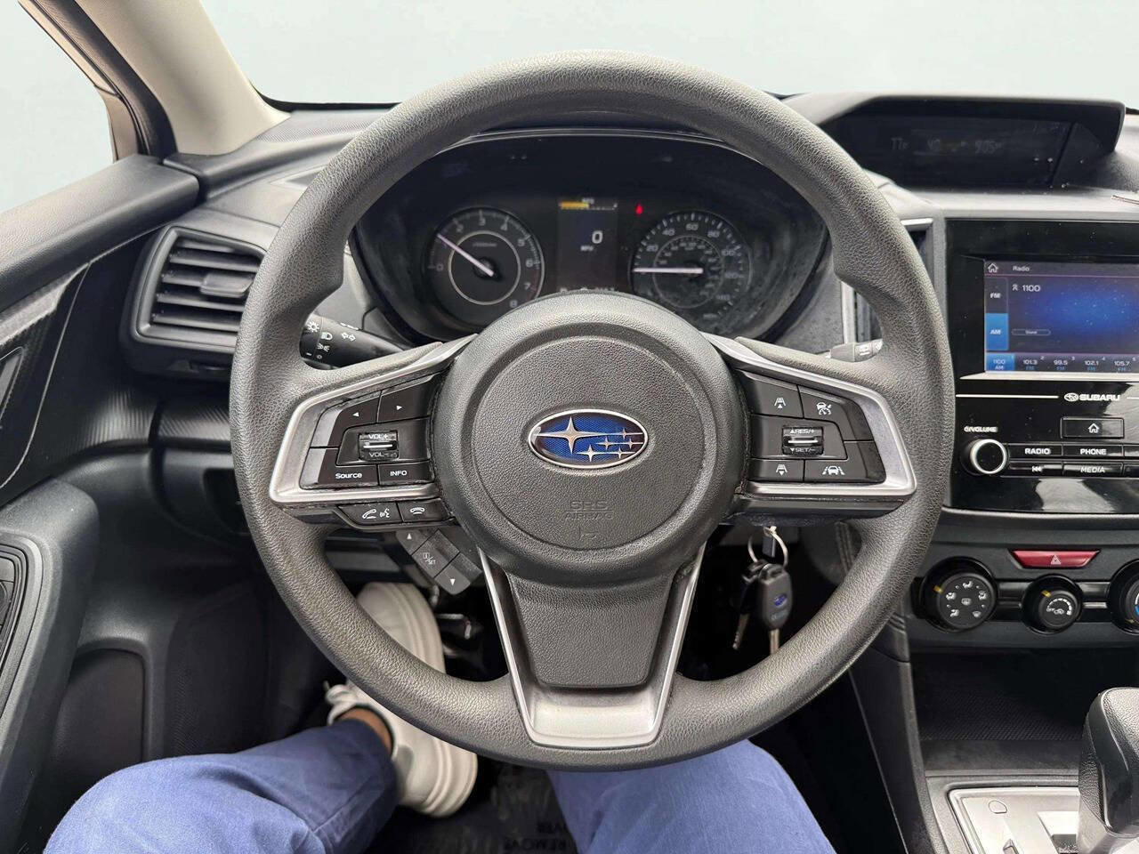 Used 2022 Subaru Impreza 2.0i image 16