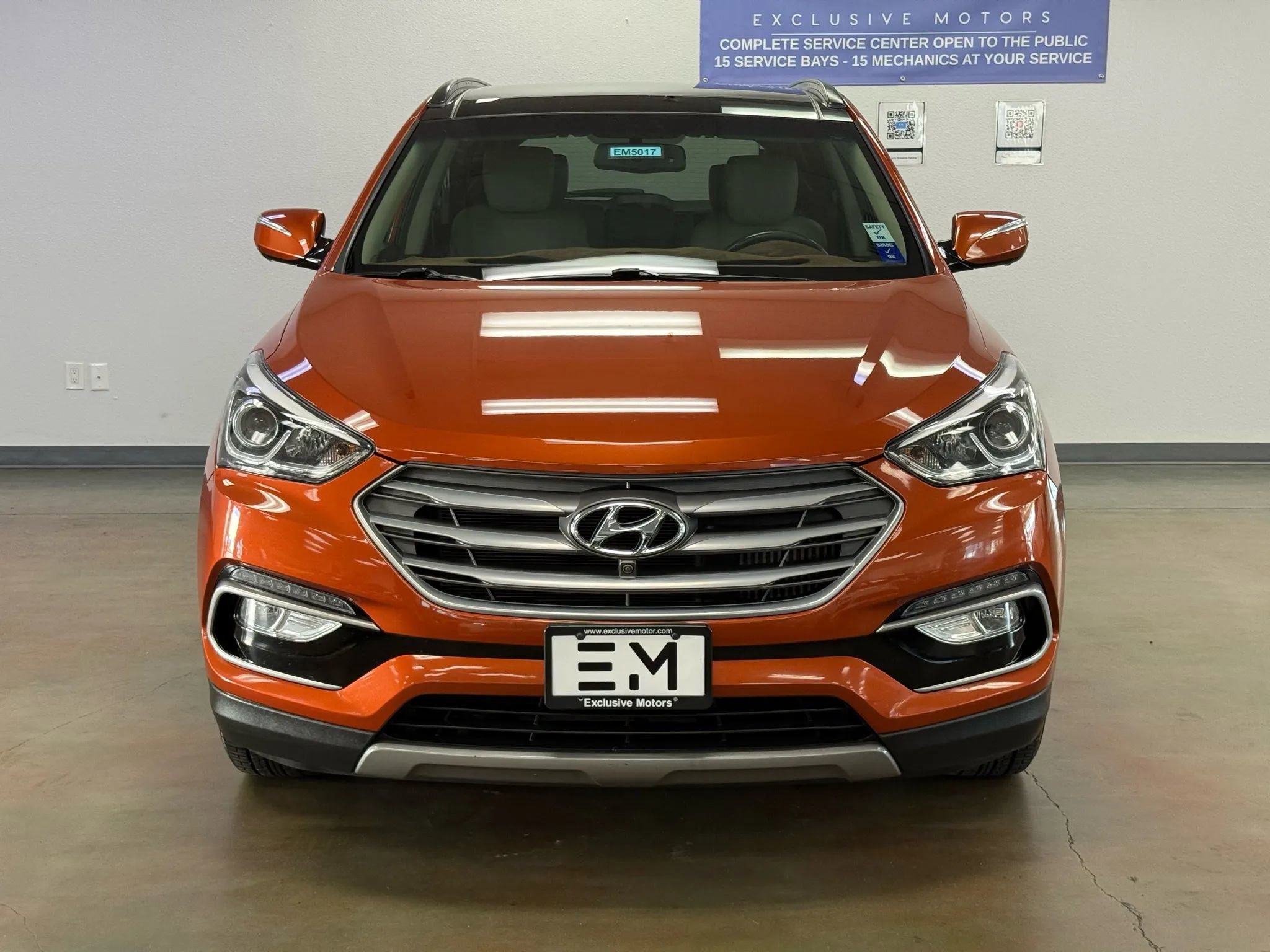 Used 2018 Hyundai Santa Fe Sport w/ Cargo Package image 3