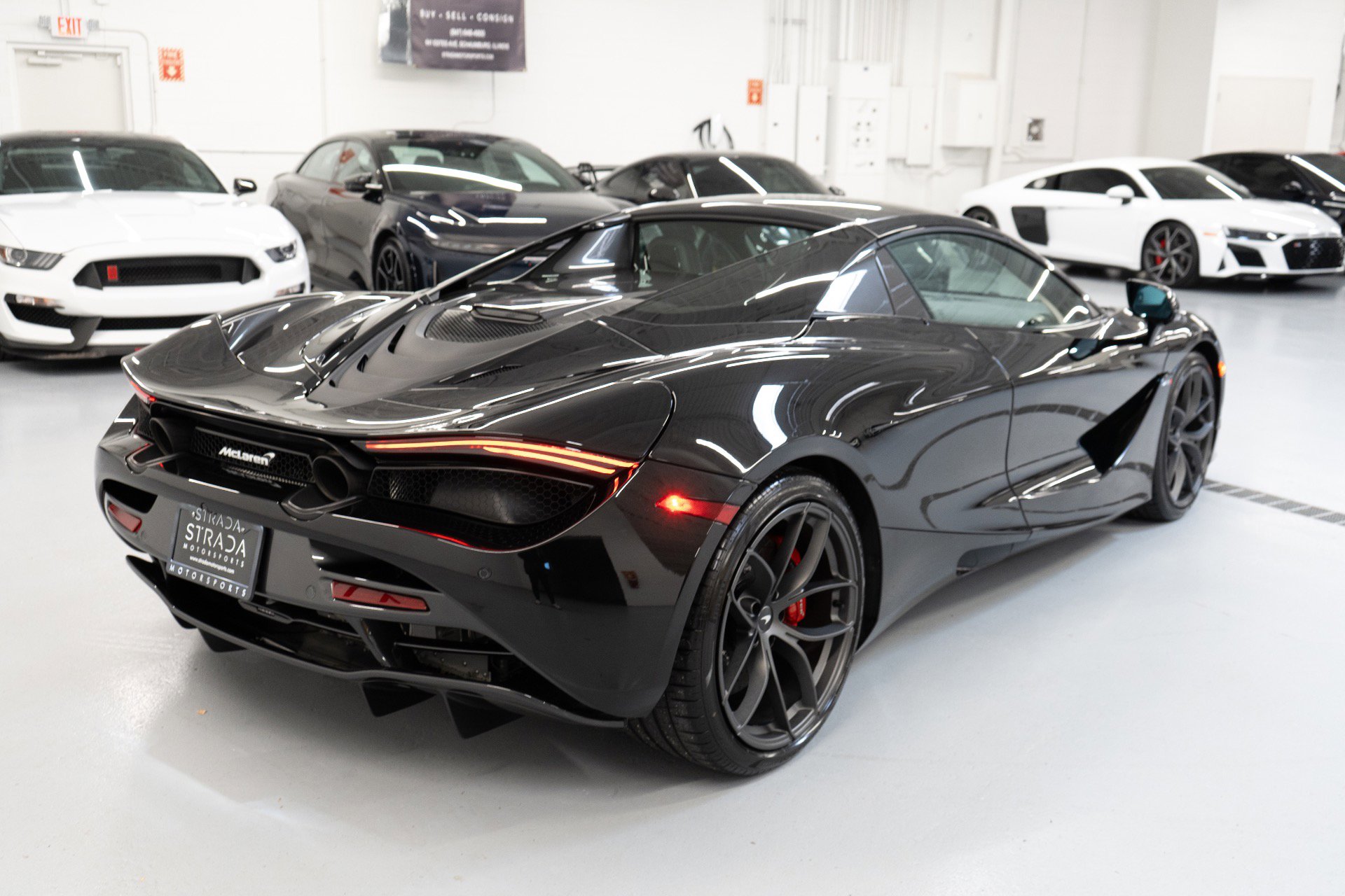 Used 2020 McLaren 720S Luxury RWD image 56