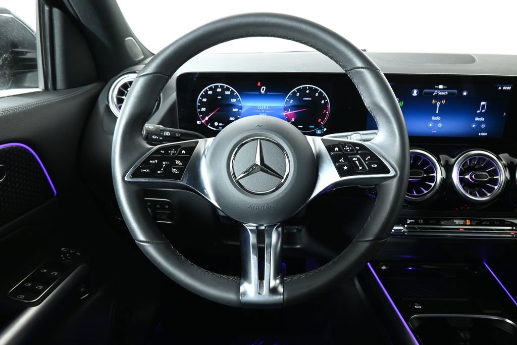 Certified 2025 Mercedes-Benz GLA 250 4MATIC image 15