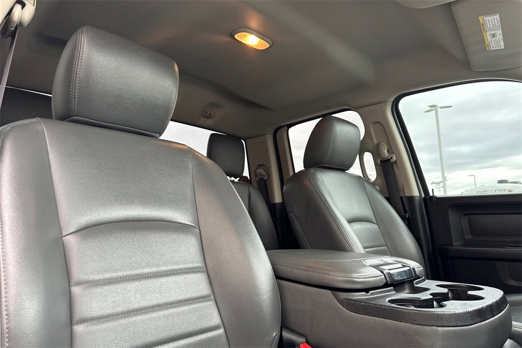 Used 2017 RAM 1500 Tradesman image 17