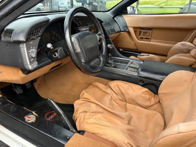 Used 1990 Chevrolet Corvette Convertible RWD image 10