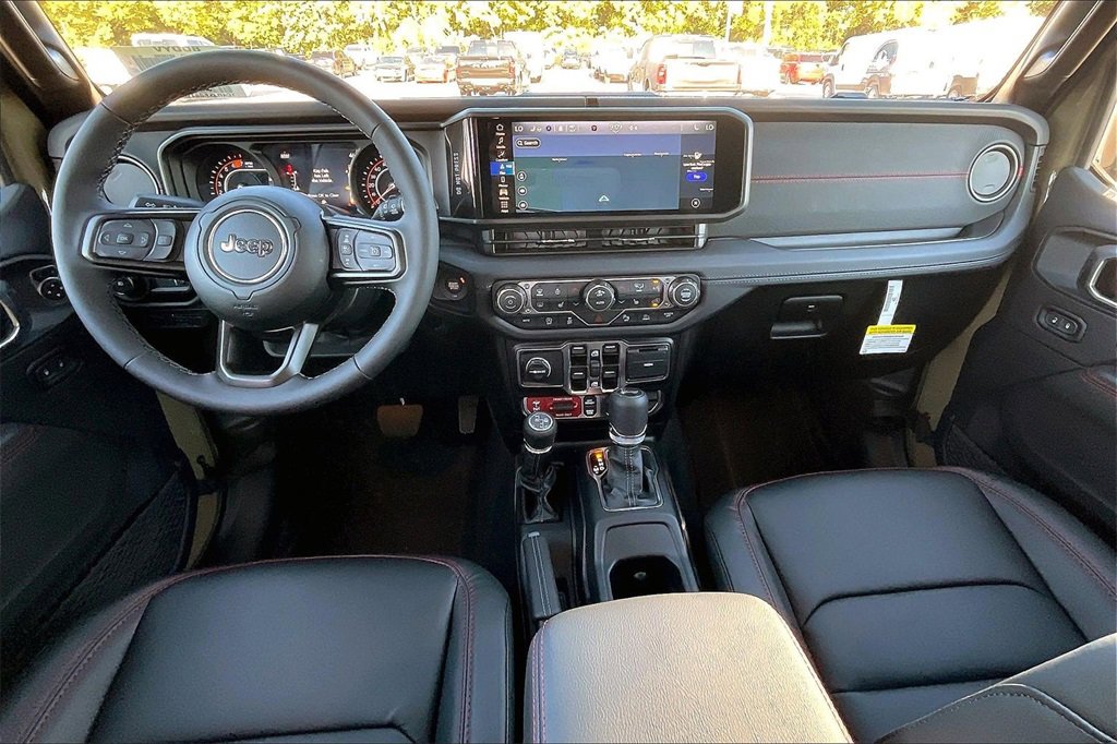 New 2026 Jeep Wrangler Unlimited Rubicon image 5