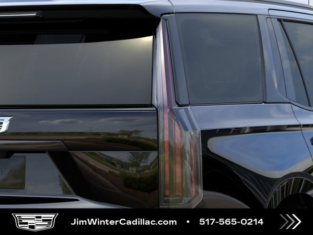 New 2026 Cadillac Escalade Sport w/ LPO, ONYX Package AWD/4WD image 11