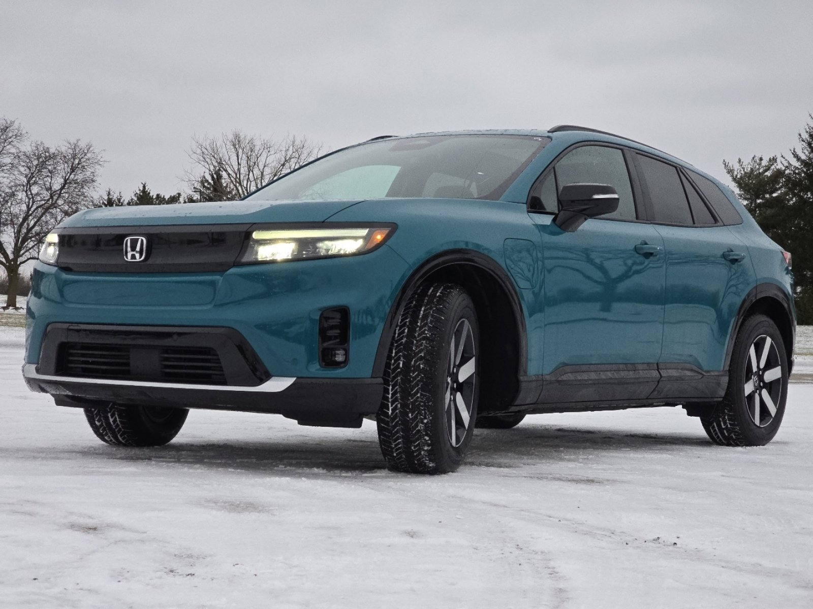 New 2026 Honda Prologue Touring image 15