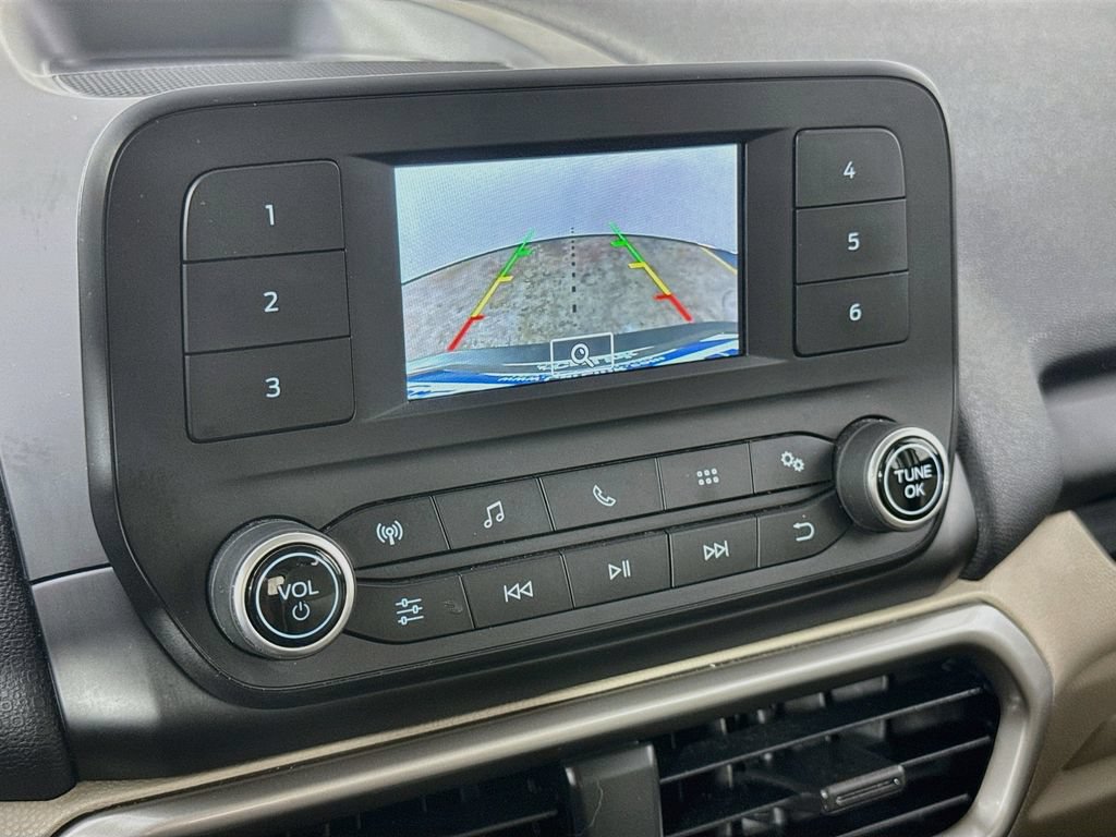Used 2021 Ford EcoSport S FWD image 15
