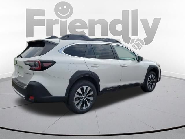 Used 2025 Subaru Outback Limited w/ Popular Package #2 AWD/4WD image 5