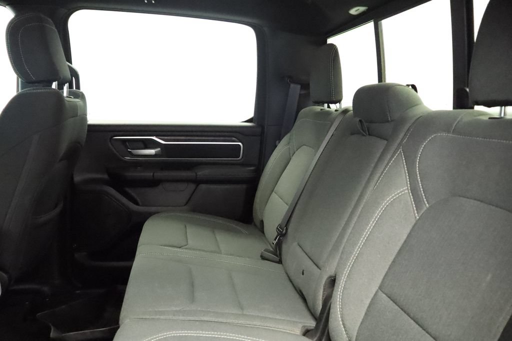 Certified 2024 RAM 1500 Big Horn w/ Trailer Tow Group AWD/4WD image 23