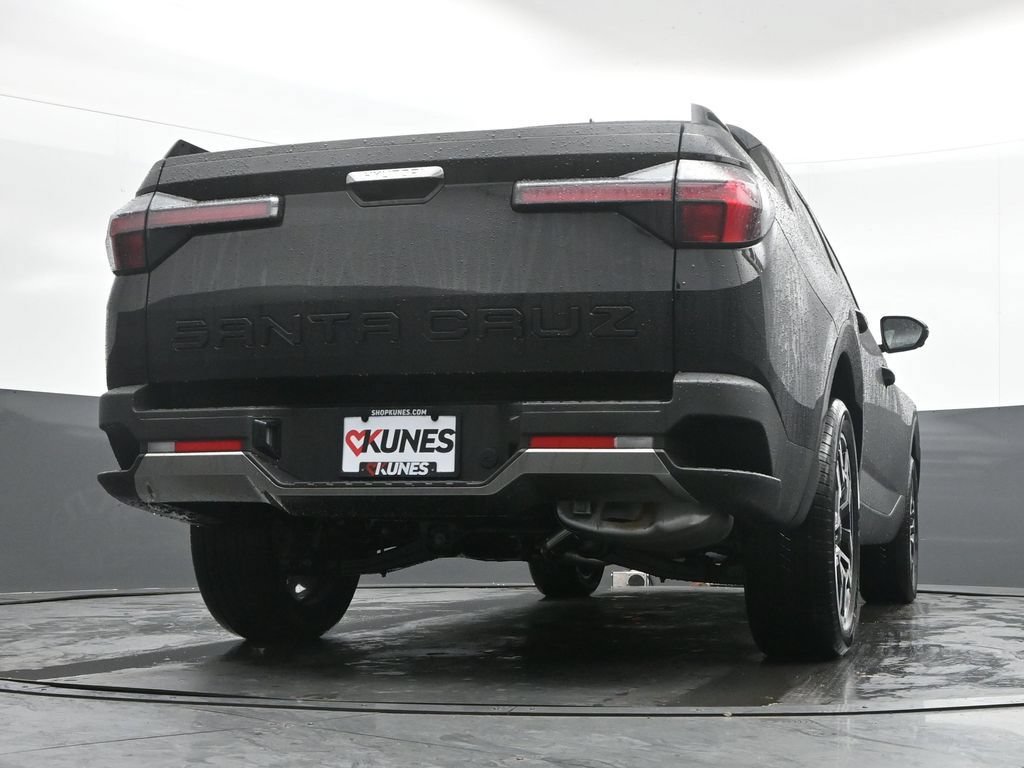 New 2026 Hyundai Santa Cruz Limited AWD/4WD image 40